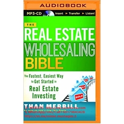 Than Merrill - The Real Estate Wholesaling Bible